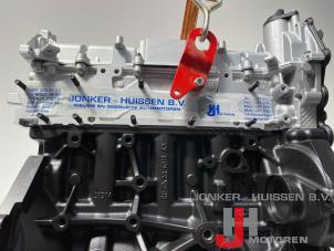 Engine from a Ford Transit 2.0 TDCi 16V Eco Blue 105 2020