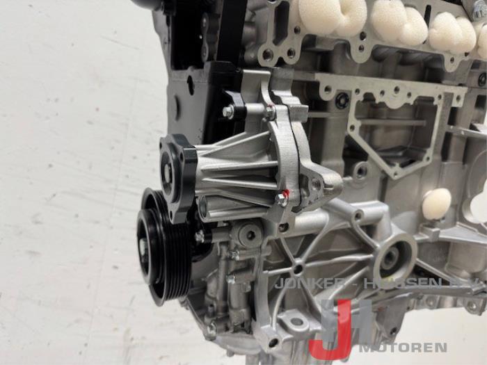 Engine from a Ford Focus 3 1.5 EcoBoost 16V 150 2020