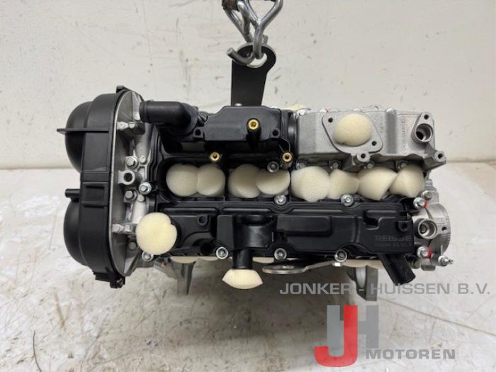 Engine from a Ford Focus 3 1.5 EcoBoost 16V 150 2020