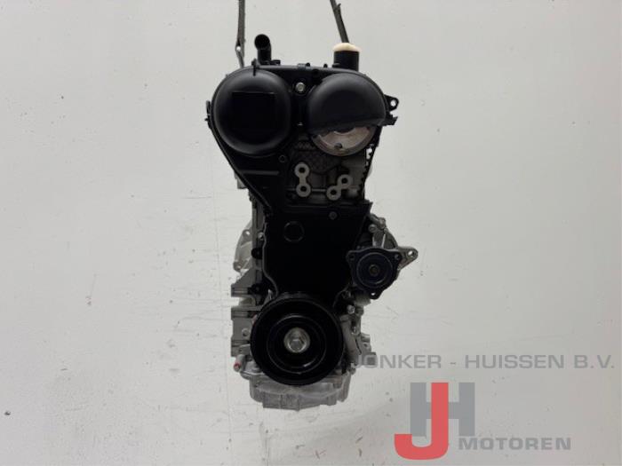 Engine from a Ford Focus 3 1.5 EcoBoost 16V 150 2020