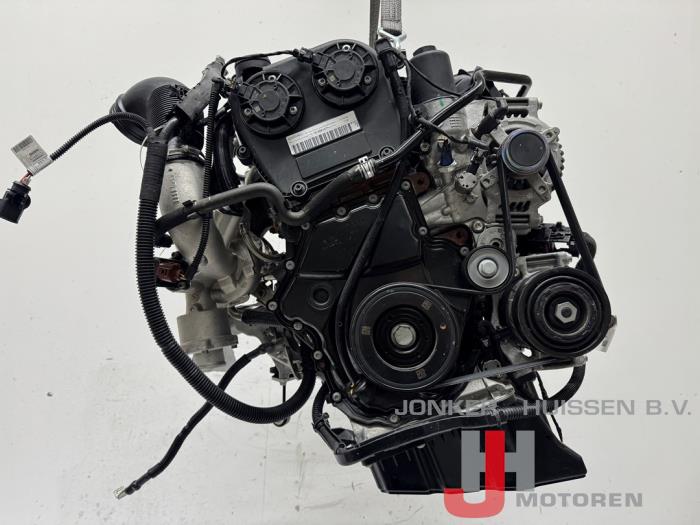 Engine Audi A5 Quattro (B9), 2016 2.0 TFSI 16V, Compartment, 2-dr, Petrol, 1.984cc, 183kW (249pk), 4x4, CYRC, 2016-06 / 2020-02, F53; F5P (Used)