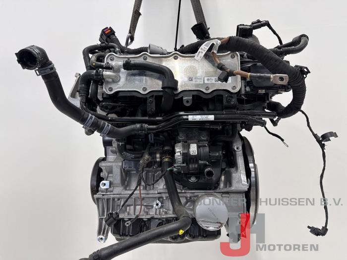 Używane Silnik Volkswagen Golf VIII (CD1) 1.4 eHybrid 16V Cena € 3.025,00 Z VAT oferowane przez Jonker - Huissen B.V.