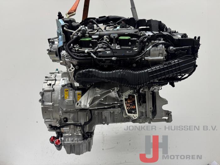 Neue Motor Mercedes GLS (X167) 580 4.0 4-Matic Preis auf Anfrage angeboten von Jonker - Huissen B.V.