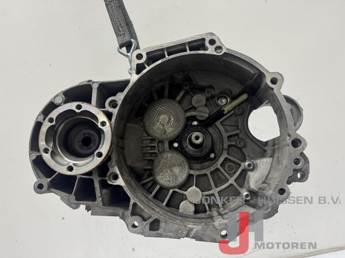 Gebrauchte Getriebe Volkswagen Golf VI Cabrio (1K) Preis € 1.149,50 Mit Mehrwertsteuer angeboten von Jonker - Huissen B.V.