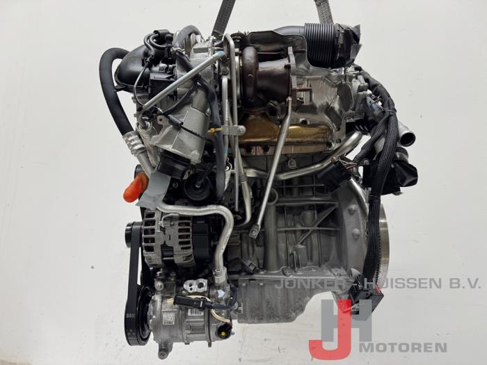 Gebrauchte Motor Mercedes A (W176) 2.0 A-220 Turbo 16V 4-Matic Preis € 6.352,50 Mit Mehrwertsteuer angeboten von Jonker - Huissen B.V.