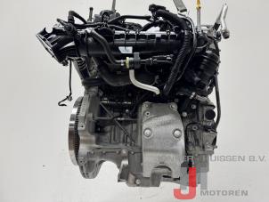 Engine from a Mercedes-Benz A (W176) 2.0 A-220 Turbo 16V 4-Matic 2015