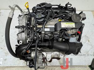 Engine from a Mercedes-Benz A (W176) 2.0 A-220 Turbo 16V 4-Matic 2015