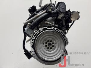 Engine from a Mercedes-Benz A (W176) 2.0 A-220 Turbo 16V 4-Matic 2015