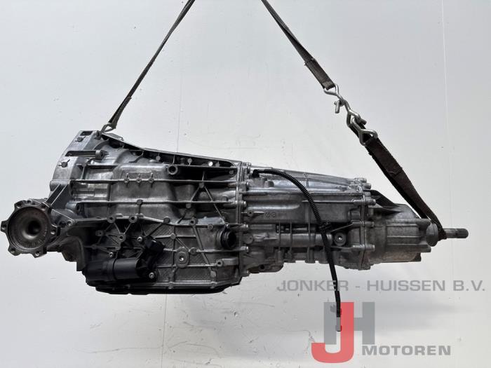 Gebrauchte Getriebe Audi A6 (C7) 2.0 T FSI 16V Quattro Preis € 3.630,00 Mit Mehrwertsteuer angeboten von Jonker - Huissen B.V.
