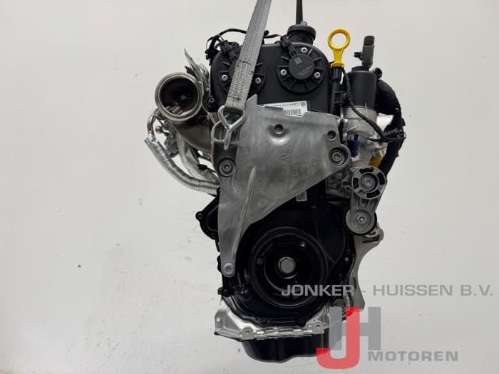 Neue Motor Volkswagen Tiguan (CT1) Preis auf Anfrage angeboten von Jonker - Huissen B.V.