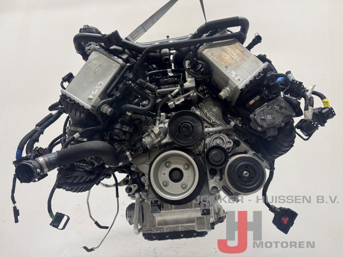 Neue Motor BMW X5M (G05) 4.4i V8 32V Turbo Competition Preis auf Anfrage angeboten von Jonker - Huissen B.V.