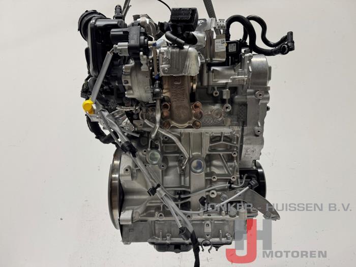 Engine Volkswagen Tiguan 1.5 TSI eHybrid 204 - 05E145703D DUC