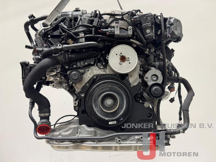 Gebrauchte Motor Volkswagen Touareg 3.0 TDI 286 V6 24V Preis auf Anfrage angeboten von Jonker - Huissen B.V.