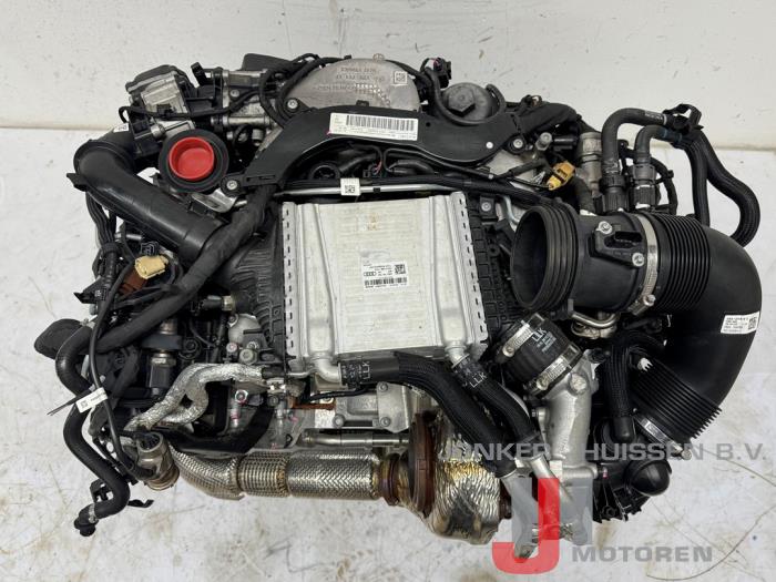 Engine Volkswagen Touareg 3.0 TDI 286 V6 24V - 059145873FB DPY