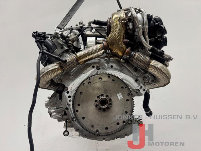 Gebrauchte Motor Audi Q7 (4MB/4MG) 3.0 50 TDI Mild Hybrid V6 24V Preis auf Anfrage angeboten von Jonker - Huissen B.V.