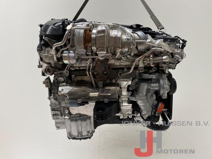 Motor Mercedes S (W223), 2020 3.0 S-350d, Limousine, 4-tr, Diesel, 2.925cc, 210kW (286pk), RWD, OM656929, 2020-09 / 2023-06, 223.030 (Neu)