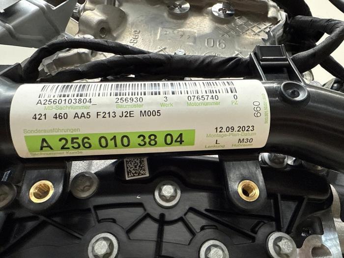 Engine Mercedes E E-450 EQ Boost 3.0 24V 4-Matic - A2560103804 256930