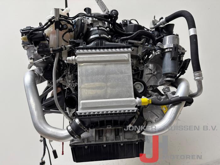 Gebrauchte Motor Mercedes S (222.0/222.1) 3.0 S-400 24V 4-Matic Preis € 5.989,50 Mit Mehrwertsteuer angeboten von Jonker - Huissen B.V.