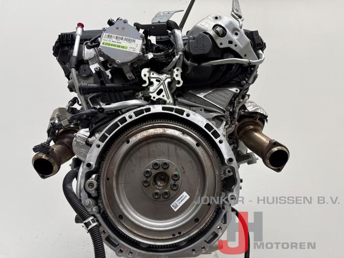 Gebrauchte Motor Mercedes S (222.0/222.1) 3.0 S-400 24V 4-Matic Preis € 5.989,50 Mit Mehrwertsteuer angeboten von Jonker - Huissen B.V.