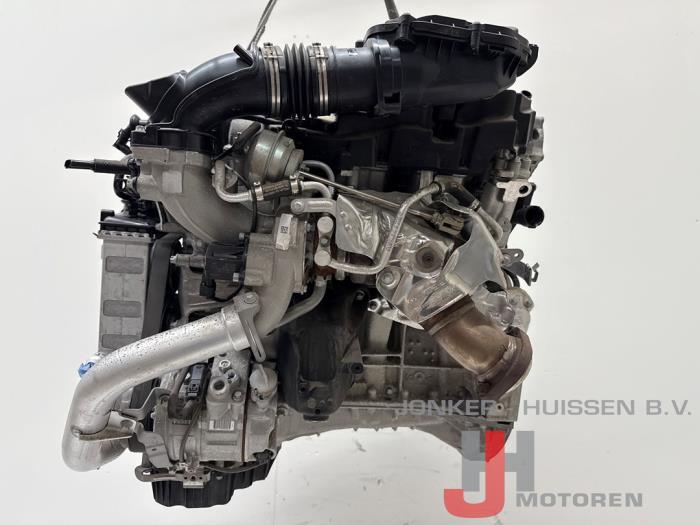 Gebrauchte Motor Mercedes S (222.0/222.1) 3.0 S-400 24V 4-Matic Preis € 5.989,50 Mit Mehrwertsteuer angeboten von Jonker - Huissen B.V.