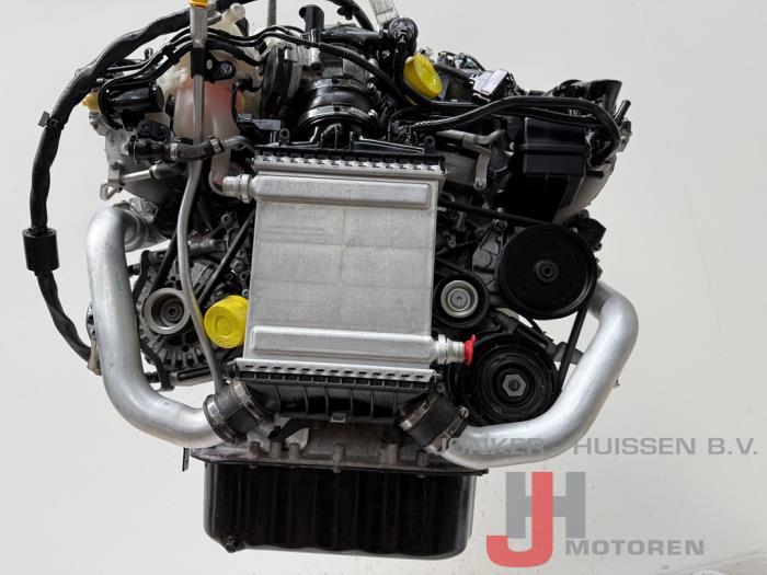 Używane Silnik Mercedes R (W251) 3.5 350 V6 24V Cena € 5.989,50 Z VAT oferowane przez Jonker - Huissen B.V.
