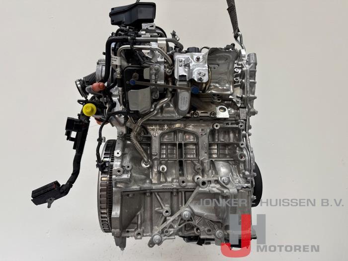 Engine from a Mercedes-Benz A (177.0) 1.3 A-200 Turbo 16V 2022