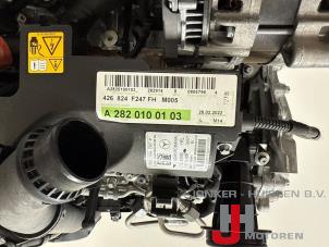 Engine from a Mercedes-Benz A (177.0) 1.3 A-200 Turbo 16V 2022
