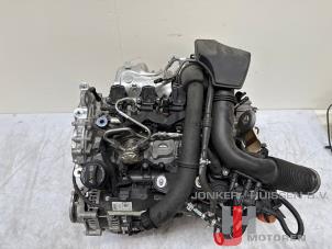 Engine from a Mercedes-Benz A (177.0) 1.3 A-200 Turbo 16V 2022