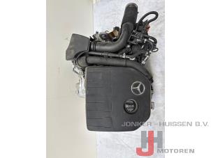 Engine from a Mercedes-Benz A (177.0) 1.3 A-200 Turbo 16V 2022