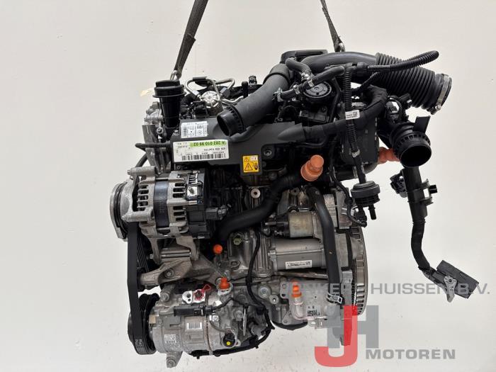 Used Engine Mercedes A (177.0) 1.3 A-200 Turbo 16V Price € 4.235,00 Inclusive VAT offered by Jonker - Huissen B.V.