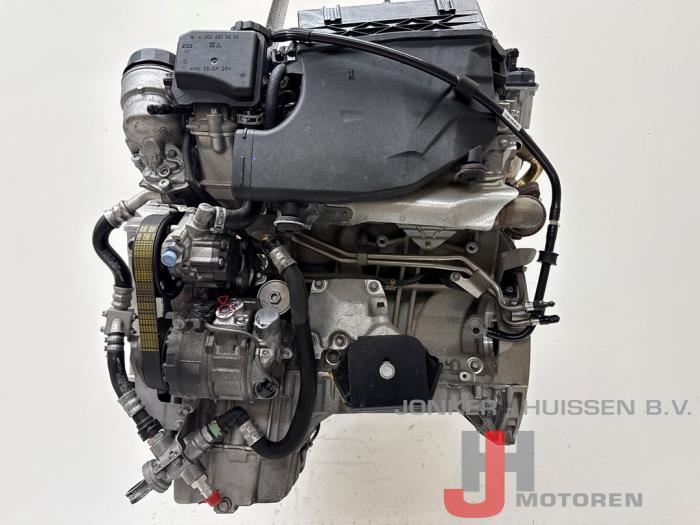 Używane Silnik Mercedes G (463) G 350 d V6 24V Cena € 14.217,50 Z VAT oferowane przez Jonker - Huissen B.V.