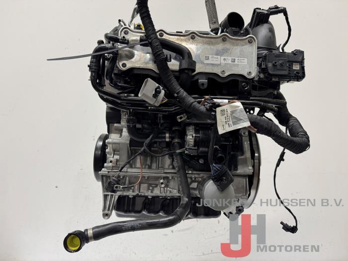 Używane Silnik Volkswagen Golf VIII (CD1) 1.4 eHybrid 16V Cena € 3.025,00 Z VAT oferowane przez Jonker - Huissen B.V.