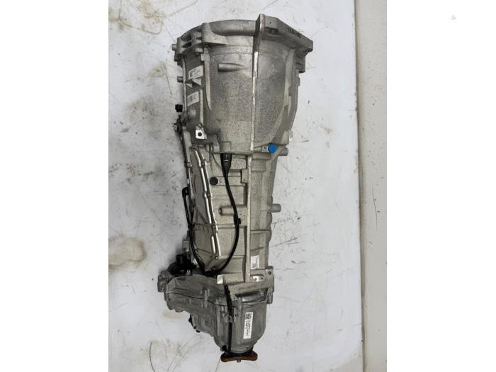 Gearbox BMW X6 xDrive 40i 3.0 24V - 8HP60XMHWEP GA8HP60X