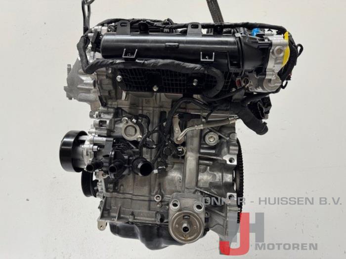 Engine Ford Focus 4 1.5 EcoBoost 12V 182 - JX6G6006YA YZDA