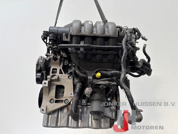 Used Engine Volkswagen Passat Variant (3C5) 2.0 FSI 16V Price € 1.815,00 Inclusive VAT offered by Jonker - Huissen B.V.