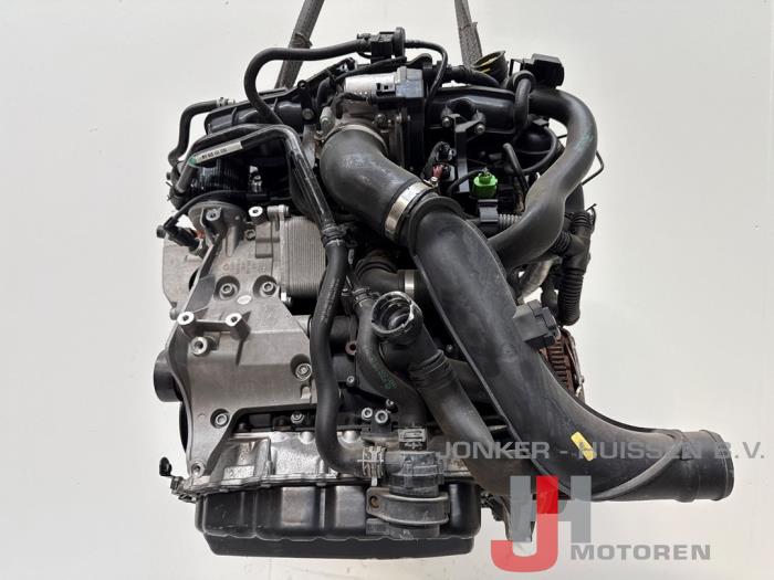 Used Engine Audi A3 Sportback (8PA) 2.0 TFSI 16V Price on request offered by Jonker - Huissen B.V.