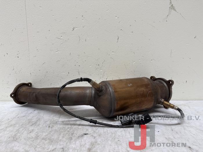 Usagé Catalyseur Audi Q5 (8RB) 2.0 TFSI 16V Quattro flexible fuel Prix € 453,75 Prix TTC proposé par Jonker - Huissen B.V.