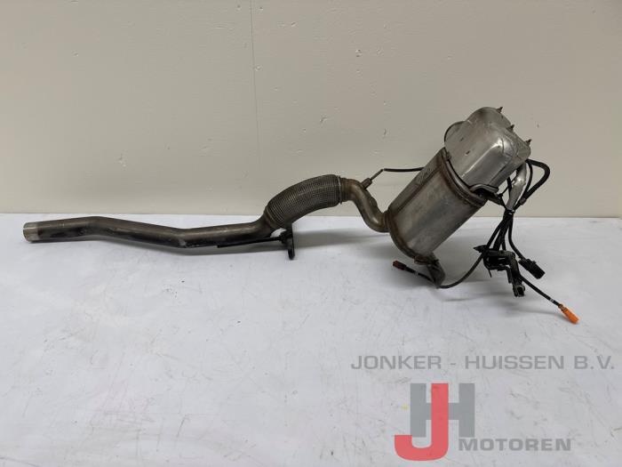 Gebrauchte Katalysator Seat Ibiza IV (6J5) 1.6 TDI 105 Preis € 544,50 Mit Mehrwertsteuer angeboten von Jonker - Huissen B.V.