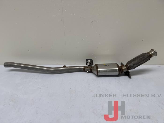 Neuf Catalyseur Volkswagen T-Roc I 2.0 TDI 150 16V Prix € 605,00 Prix TTC proposé par Jonker - Huissen B.V.
