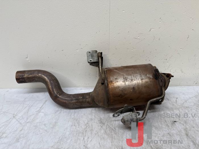 Gebrauchte Katalysator Volkswagen Touareg (7PA/PH) 3.0 TDI V6 24V BlueMotion Technology DPF Preis auf Anfrage angeboten von Jonker - Huissen B.V.