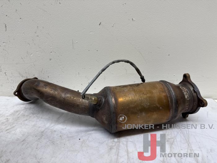 Usagé Catalyseur Audi A4 Allroad Quattro (B8) 2.0 TFSI 16V Prix € 484,00 Prix TTC proposé par Jonker - Huissen B.V.