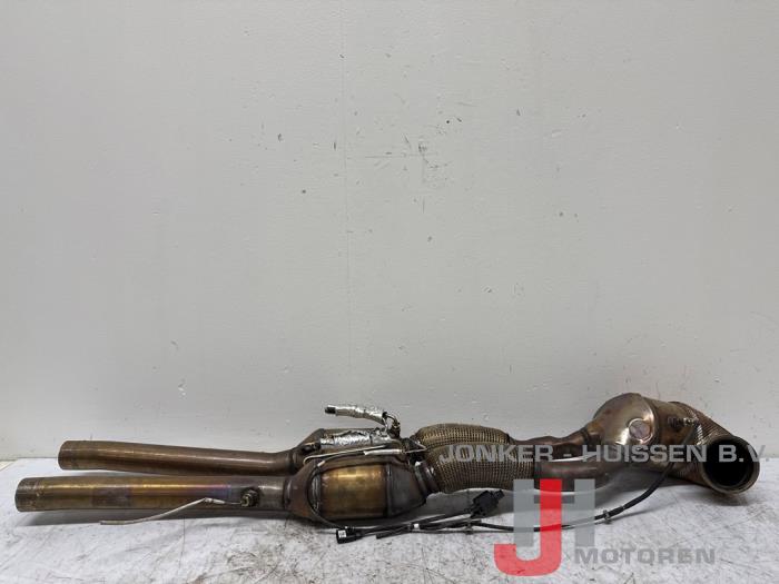 Usagé Catalyseur Audi RS 3 Sportback (8VA/8VF) Prix € 3.025,00 Prix TTC proposé par Jonker - Huissen B.V.