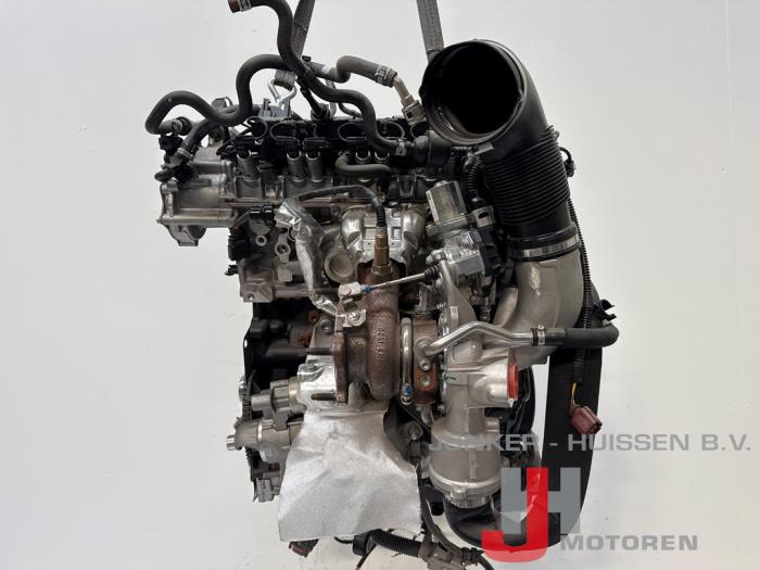 Gebrauchte Motor Audi A5 (F53/F5P) 2.0 TFSI 16V Quattro Preis € 3.932,50 Mit Mehrwertsteuer angeboten von Jonker - Huissen B.V.