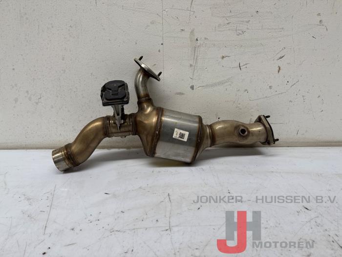 Usagé Catalyseur Audi A6 Avant (C7) 3.0 TDI V6 24V Quattro Prix € 544,50 Prix TTC proposé par Jonker - Huissen B.V.