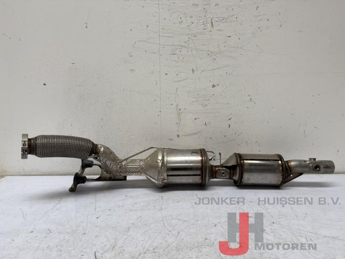 Gebrauchte Katalysator Volkswagen Transporter T6 Preis € 1.210,00 Mit Mehrwertsteuer angeboten von Jonker - Huissen B.V.