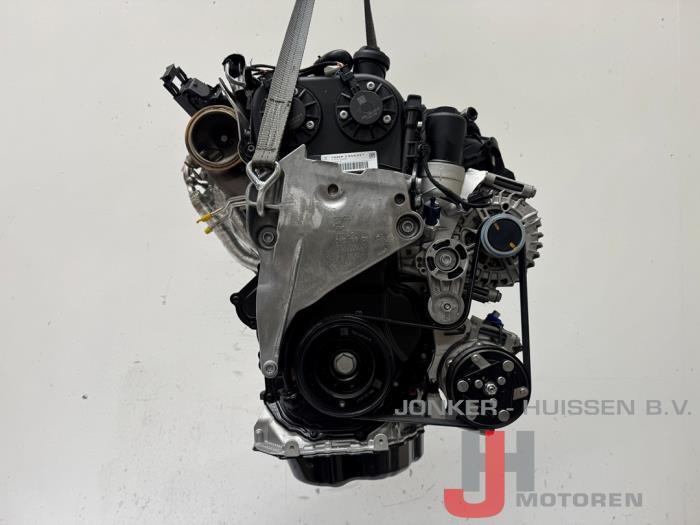 Used Engine Volkswagen Golf VIII (CD1) 2.0 GTI 16V Price on request offered by Jonker - Huissen B.V.