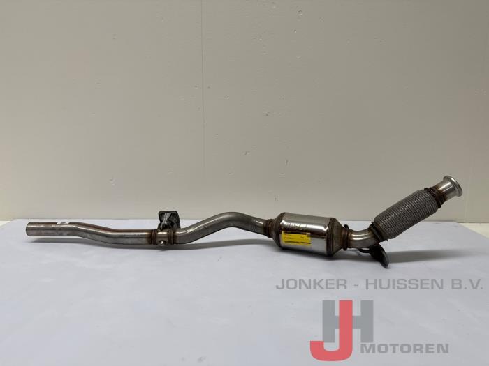 Gebrauchte Katalysator Volkswagen Golf VII (AUA) 2.0 TDI 150 16V Preis € 363,00 Mit Mehrwertsteuer angeboten von Jonker - Huissen B.V.