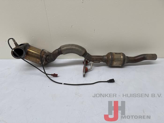 Gebrauchte Katalysator Volkswagen Passat Variant (3G5) 1.4 GTE 16V Preis € 544,50 Mit Mehrwertsteuer angeboten von Jonker - Huissen B.V.