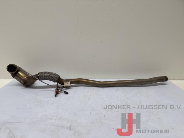 Usagé Catalyseur Audi A3 Sportback (8VA/8VF) Prix € 605,00 Prix TTC proposé par Jonker - Huissen B.V.