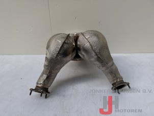 Catalyseur d'un Audi Q7 (4MB/4MG) 3.0 V6 24V 55 TFSI Mild Hybrid 2022